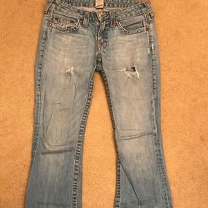 True Religion Bobby Jeans